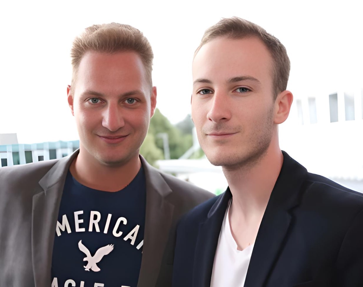 Andreas Koenig & Alexander Pecka