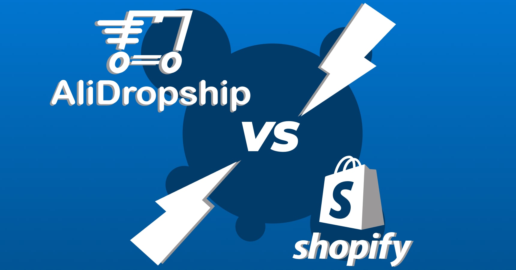 Main image for article AliDropship VS Shopify