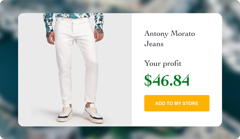 Antony Morato Jeans