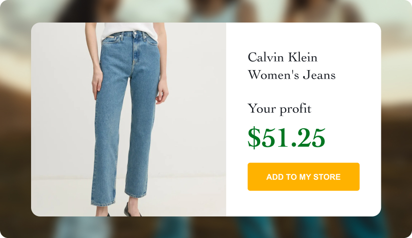 Calvin Klein Women's Jeans