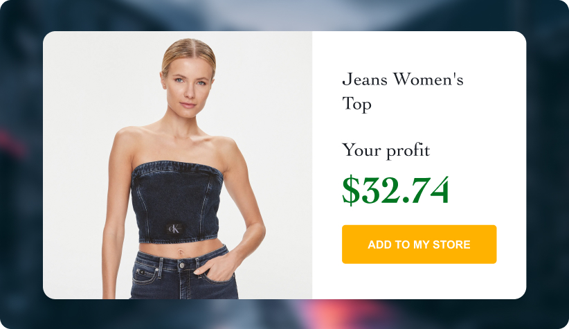 Calvin Klein Jeans Women's Top