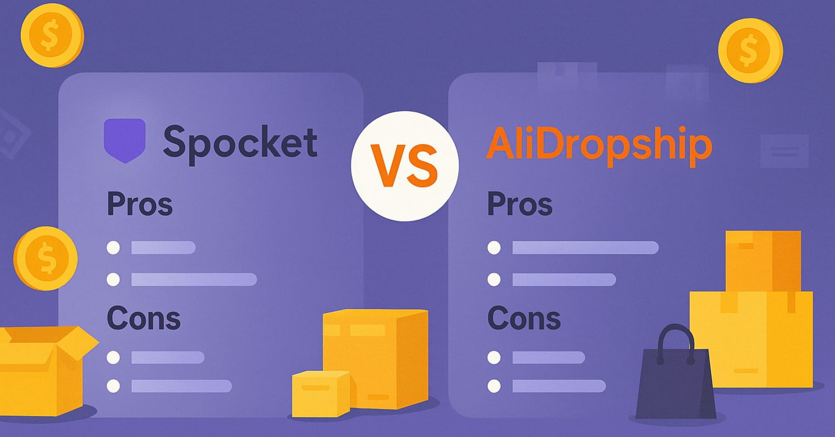 spocket vs alidropship