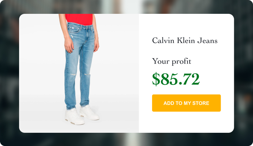 Calvin Klein Men's Jeans