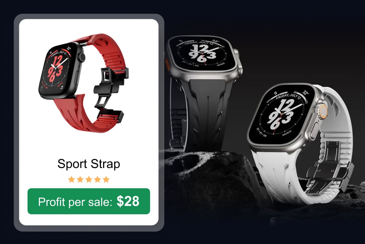 sport strap