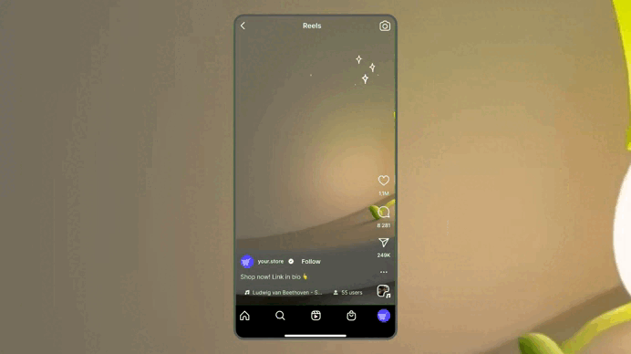 Product demonstrations