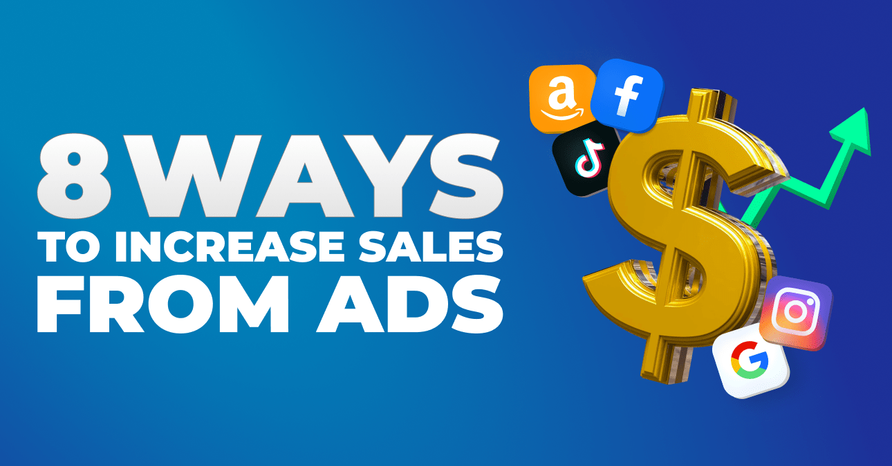 Grow profits with smart ad settings!