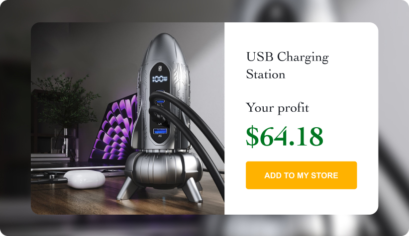 USB Charging Station
