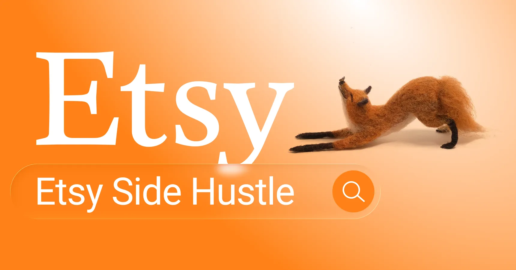 Main and featured image for the Etsy side hustle article