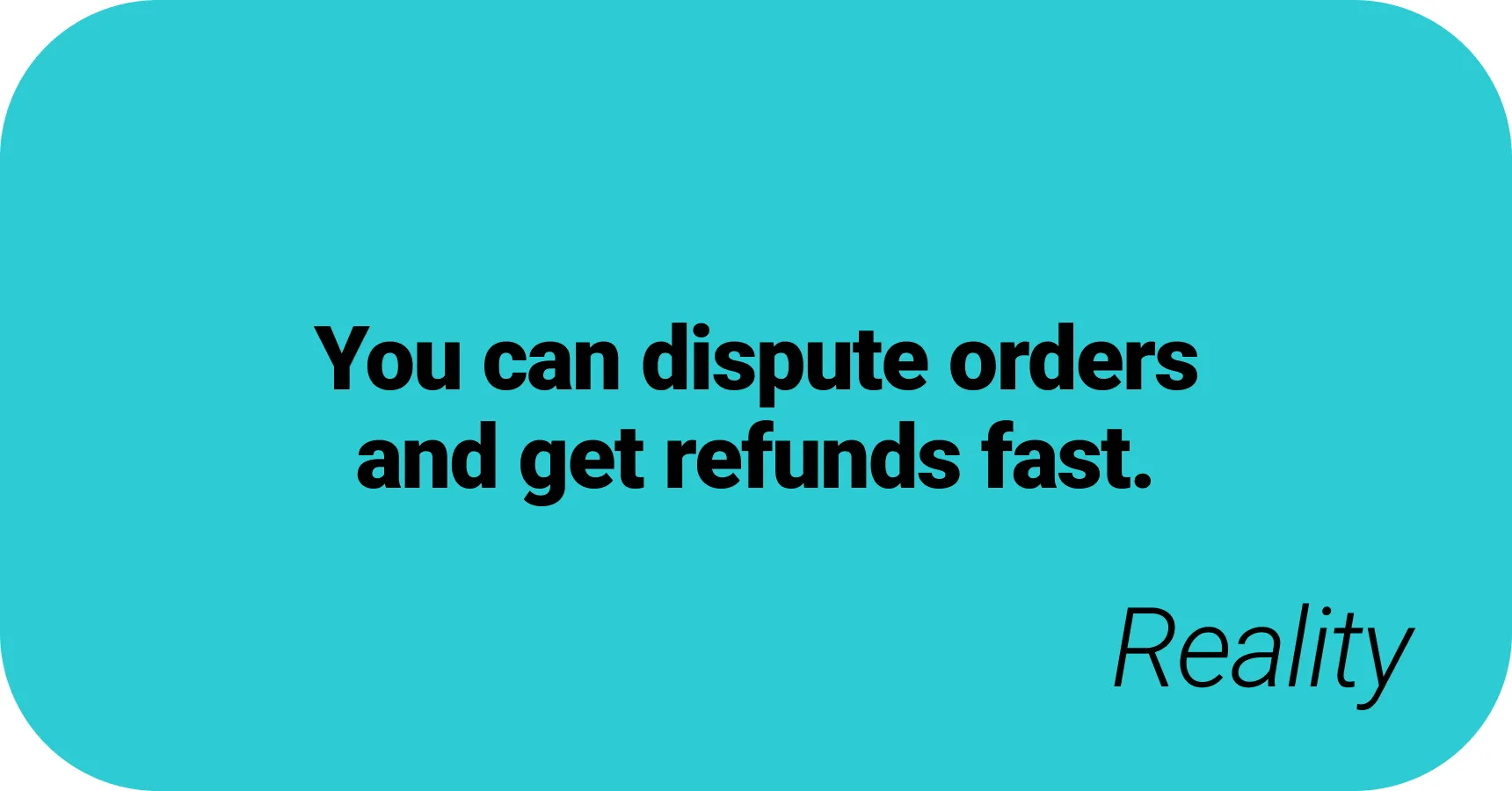 Busting the third myth about TikTok Shop for the article 'Is TikTok Shop legit'