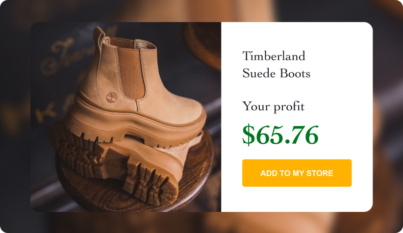 Timberland Suede Boots