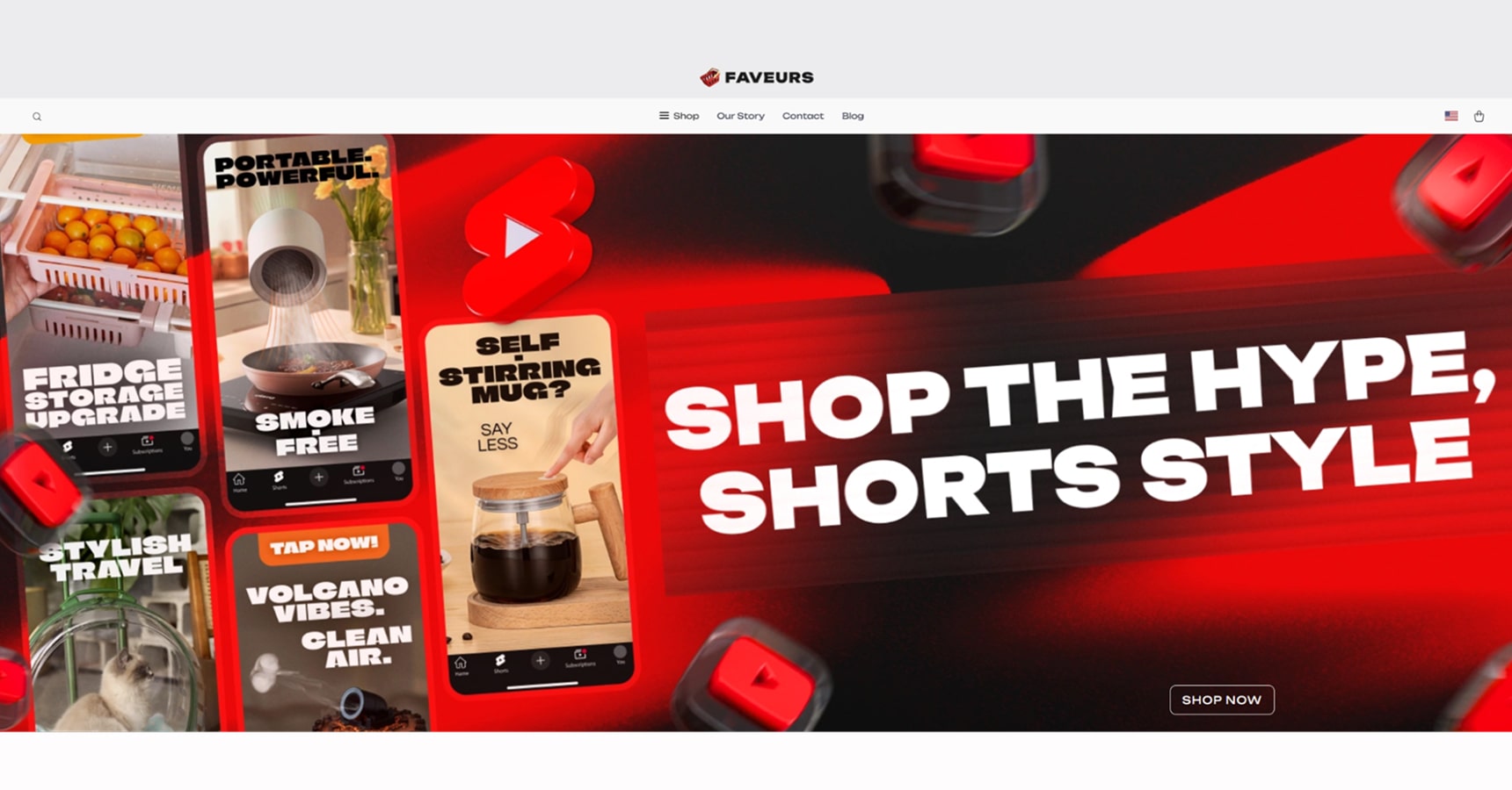 Online business idea: Faveurs.com