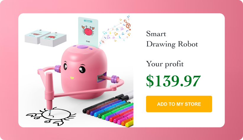 Smart Drawing Robot