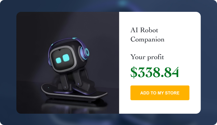 AI Robot Companion
