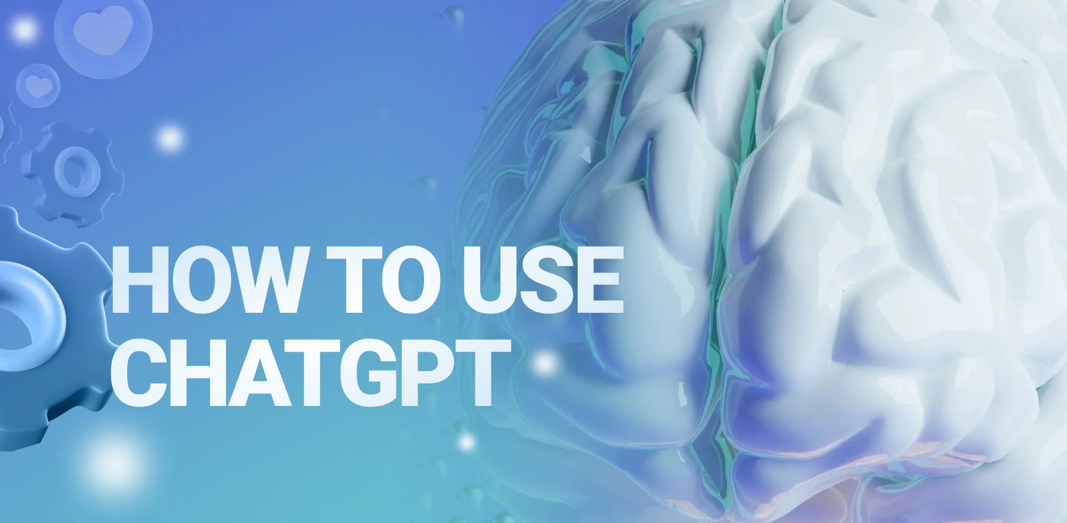 Main and featured image for an article on how to use ChatGPT