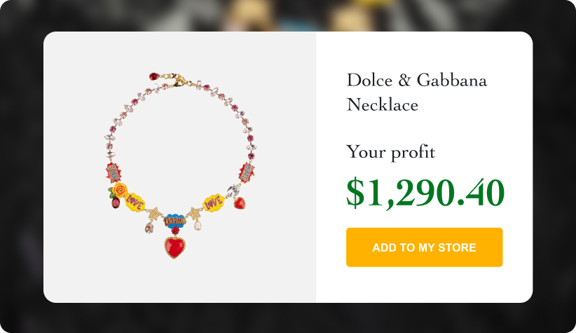 Dolce & Gabbana Necklace