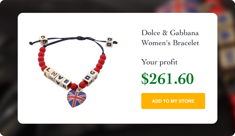 Dolce & Gabbana Bracelet