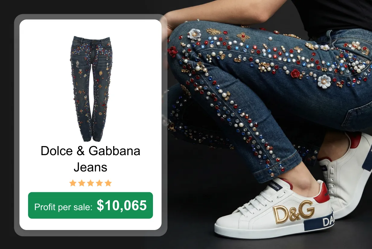 Dolce & Gabbana Jeans