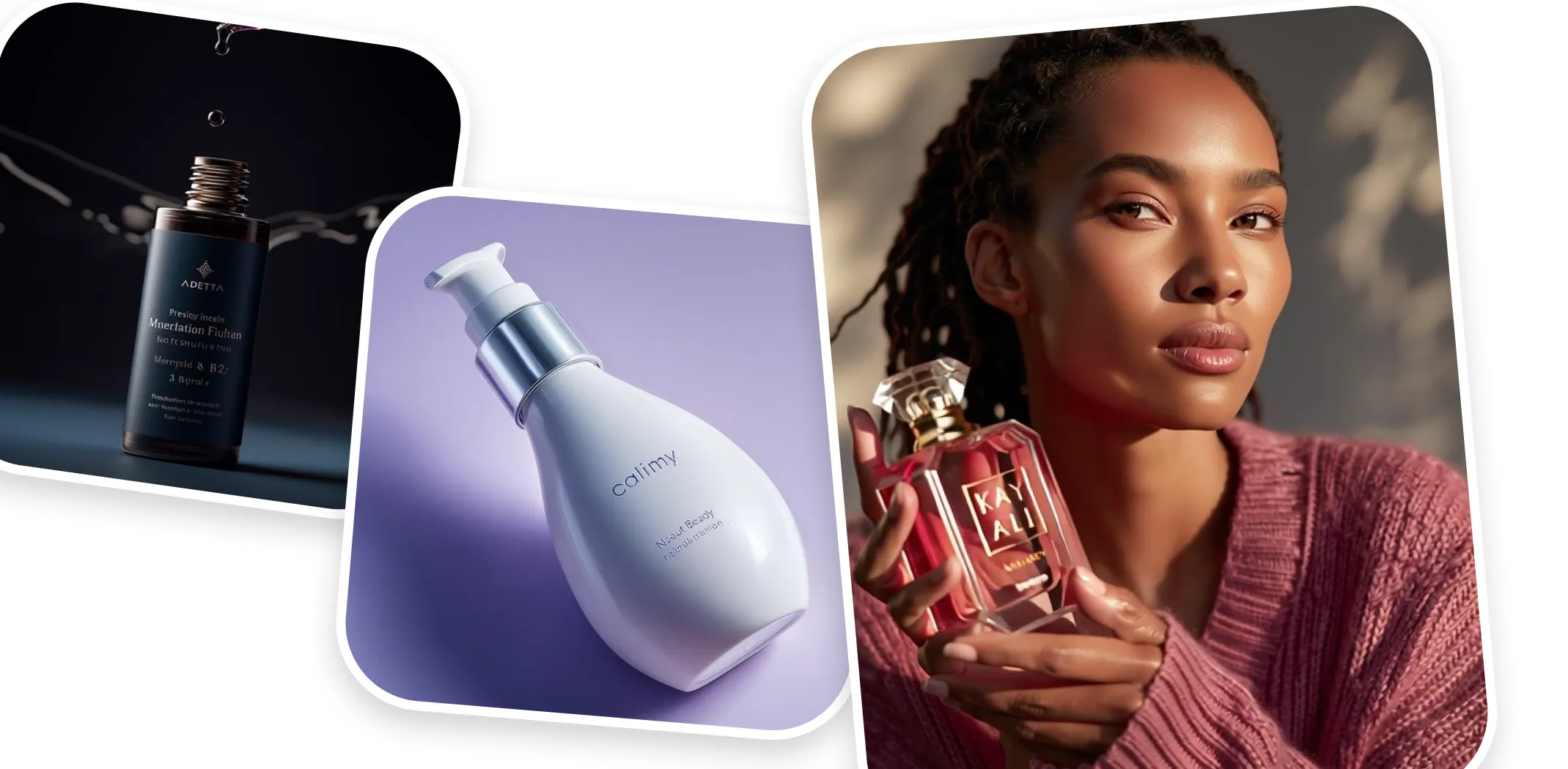 Midjourney AI-driven product photography